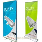 Banner cuốn – Rollup banner