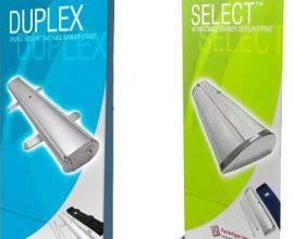 Banner cuốn cao cấp loại lớn