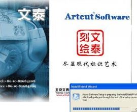 Cài đặt phần mềm cho máy cắt Decal Trung Quốc