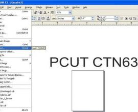 Hướng dẫn cắt Decal máy Trung Quốc