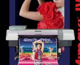 Máy in phun kỹ thuật số Mimaki JV5