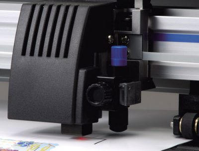 Hướng dẫn sử dụng máy cắt decal Graphtec CE5000