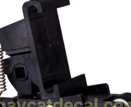 Cần gạt ép decal máy cắt chữ decal Roland