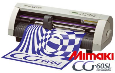 Video hướng dẫn sử dụng máy cắt decal Mimaki CG-60SL/SR