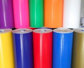 Decal nhiệt dạ quang