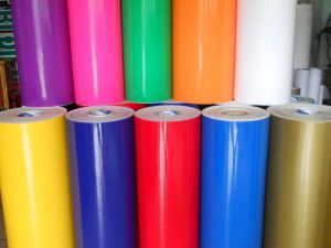 Decal nhiệt dạ quang