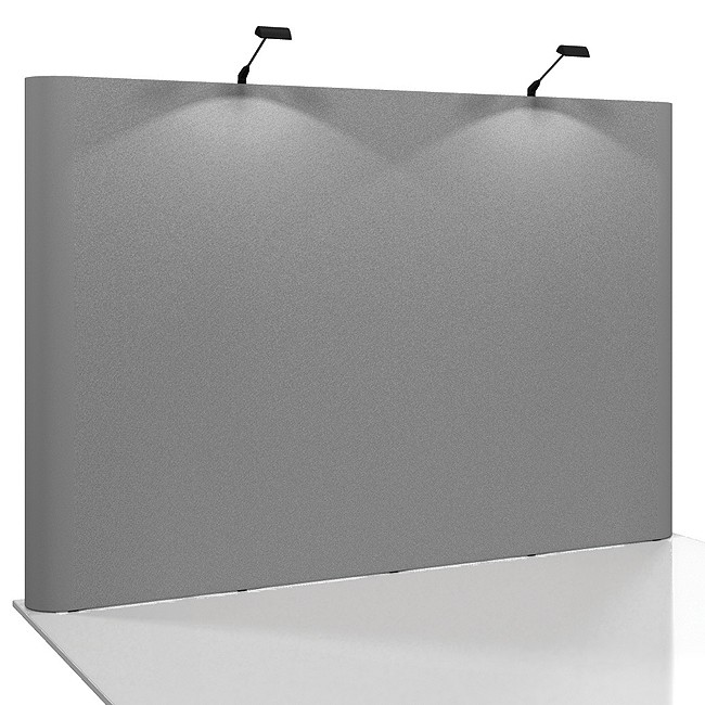 Khung Popup Banner 3*4 ô chân thẳng
