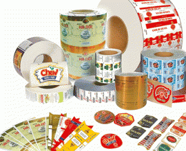 Decal giấy